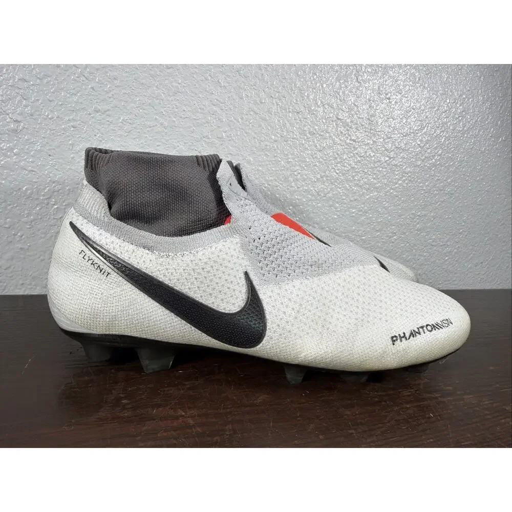 Nike Phantom Vision Elite SG PRO ACC Soccer AO3264-061 Men’s Size 11.5 (READ)